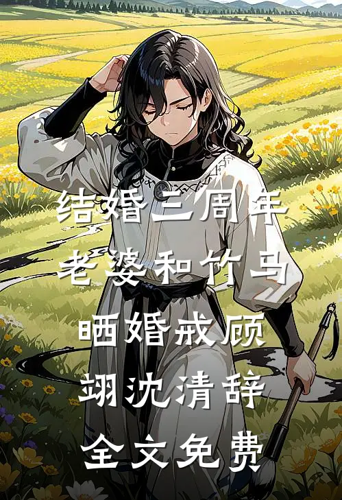 结婚三周年，老婆和竹马晒婚戒顾翊沈清辞全文免费