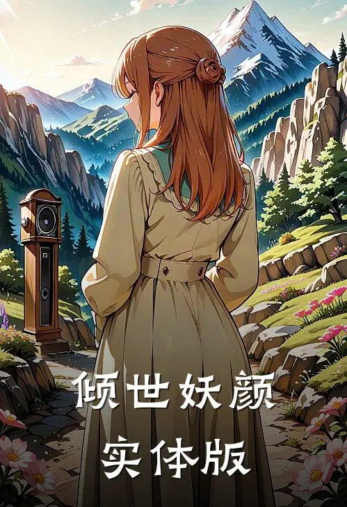 倾世妖颜（实体版）