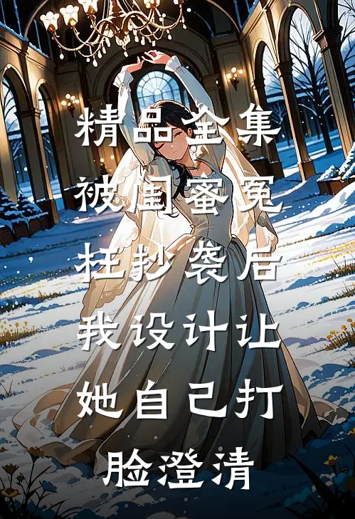 精品全集被闺蜜冤枉抄袭后，我设计让她自己打脸澄清