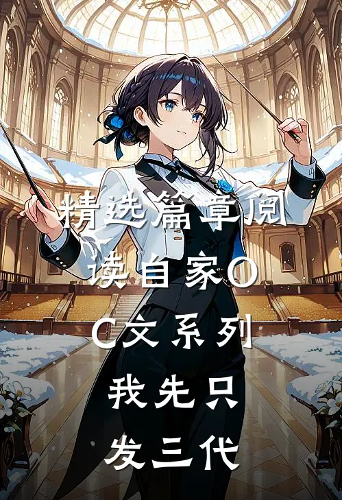 精选篇章阅读自家OC文系列，我先只发三代