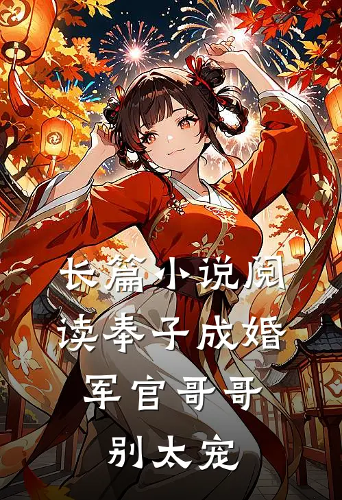 长篇小说阅读奉子成婚：军官哥哥别太宠