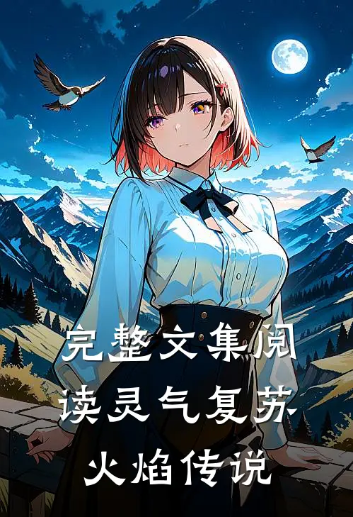 完整文集阅读灵气复苏：火焰传说