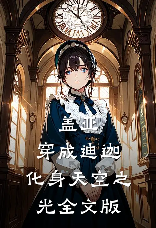盖亚：穿成迪迦，化身天空之光全文版
