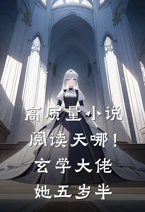 高质量小说阅读天哪！玄学大佬她五岁半