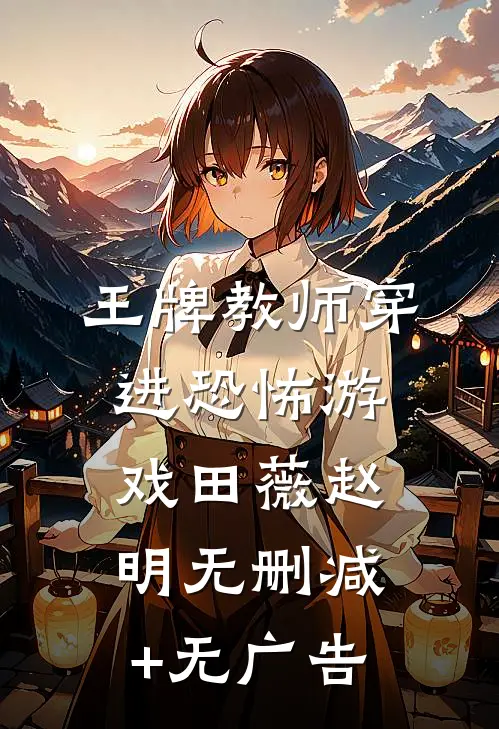 王牌教师穿进恐怖游戏田薇赵明无删减+无广告