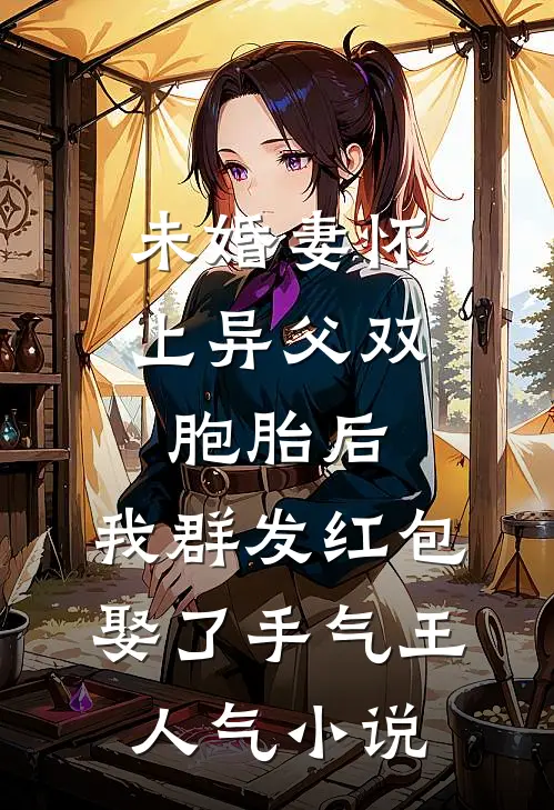 未婚妻怀上异父双胞胎后，我群发红包娶了手气王人气小说