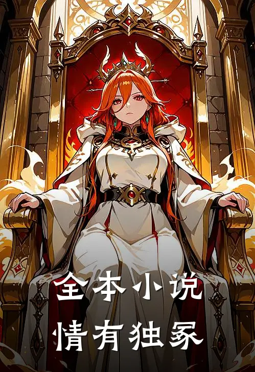 全本小说情有独冢