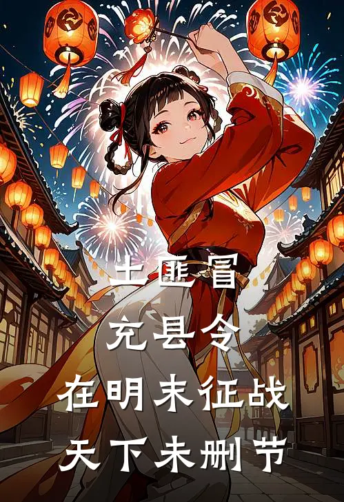 土匪冒充县令，在明末征战天下未删节