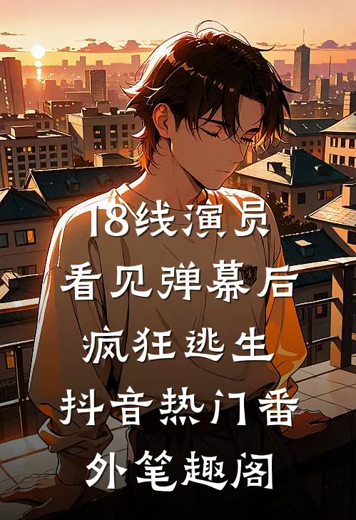 18线演员看见弹幕后疯狂逃生：抖音热门番外笔趣阁