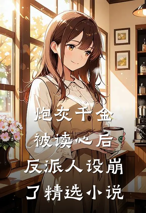 炮灰千金被读心后，反派人设崩了精选小说