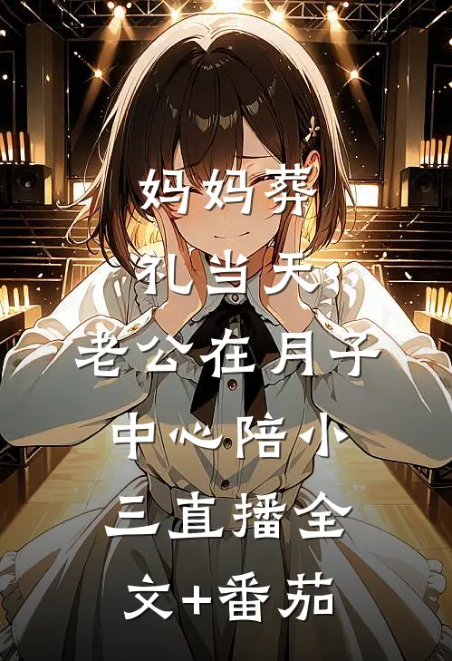 妈妈葬礼当天，老公在月子中心陪小三直播全文+番茄
