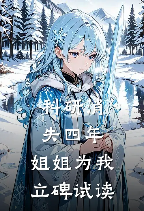 科研消失四年，姐姐为我立碑试读