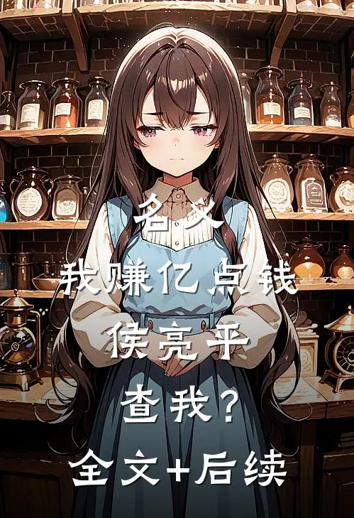 名义：我赚亿点钱，侯亮平查我？全文+后续