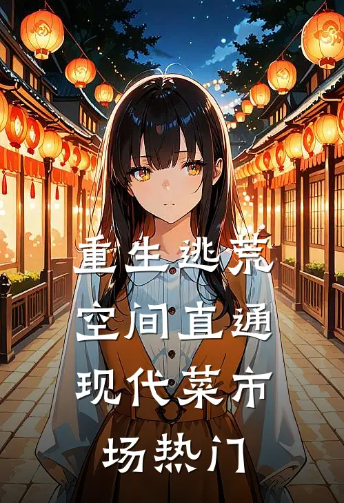 重生逃荒，空间直通现代菜市场热门