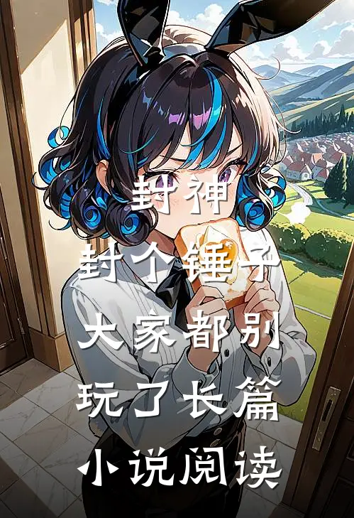 封神：封个锤子，大家都别玩了长篇小说阅读