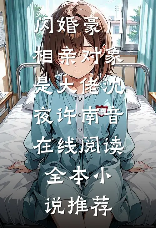 闪婚豪门:相亲对象是大佬(沈夜许南音)在线阅读全本小说推荐