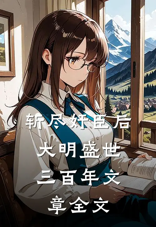 斩尽奸臣后，大明盛世三百年文章全文