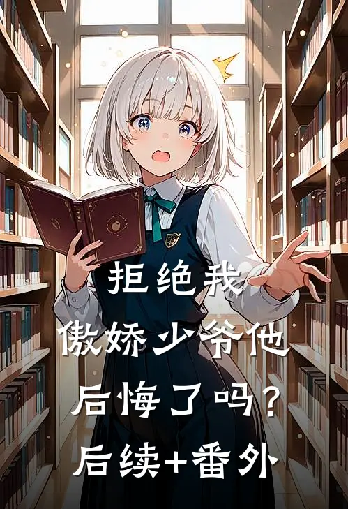 拒绝我，傲娇少爷他后悔了吗？后续+番外