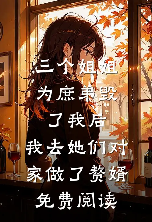 三个姐姐为庶弟毁了我后，我去她们对家做了赘婿免费阅读