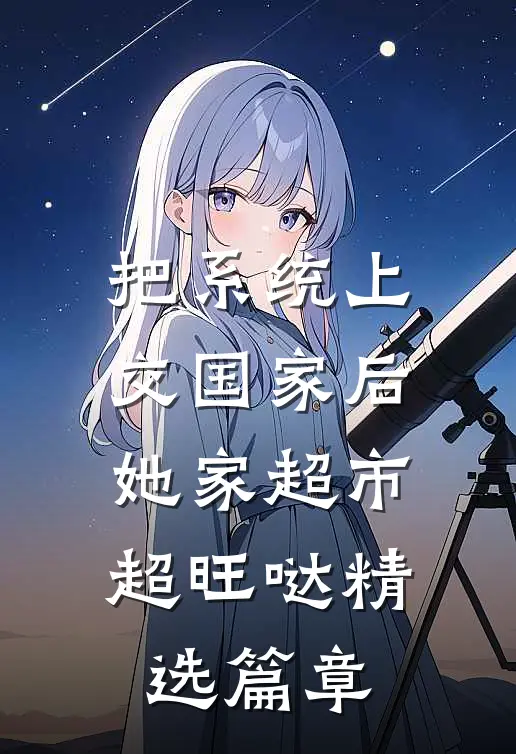 把系统上交国家后，她家超市超旺哒精选篇章