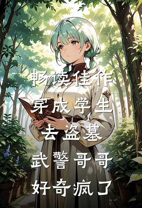 畅读佳作穿成学生去盗墓，武警哥哥好奇疯了