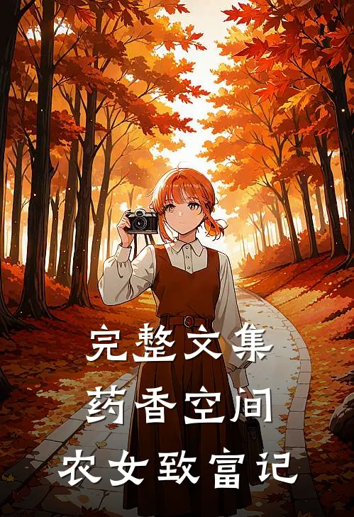 完整文集药香空间：农女致富记