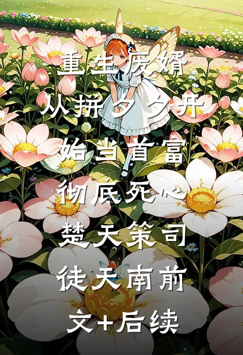 重生废婿：从拼夕夕开始当首富-彻底死心楚天策司徒天南前文+后续