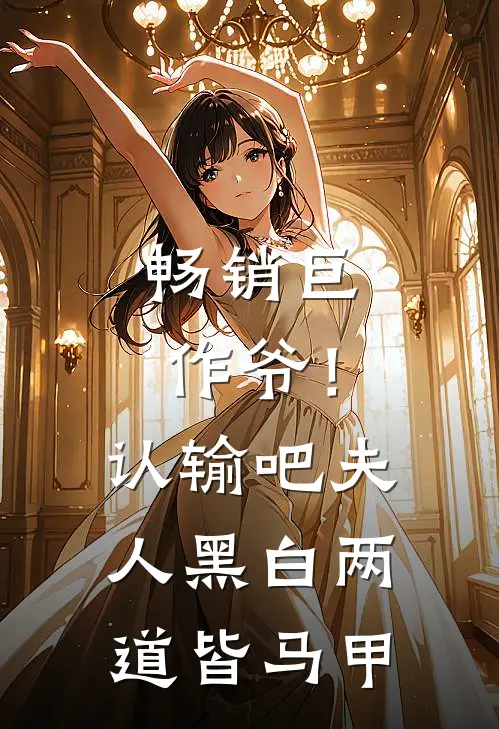 畅销巨作爷！认输吧，夫人黑白两道皆马甲