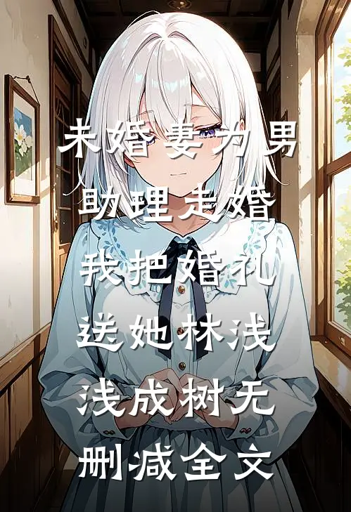 未婚妻为男助理走婚，我把婚礼送她林浅浅成树无删减全文