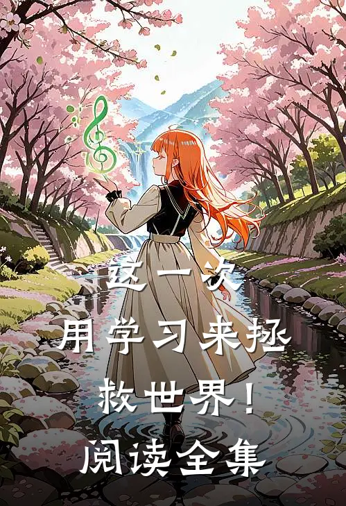这一次，用学习来拯救世界！阅读全集