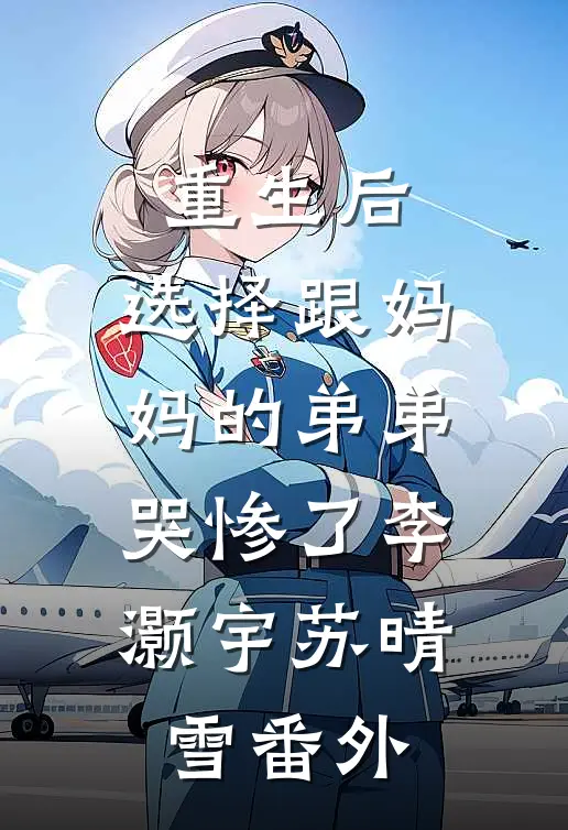 重生后，选择跟妈妈的弟弟哭惨了李灏宇苏晴雪番外