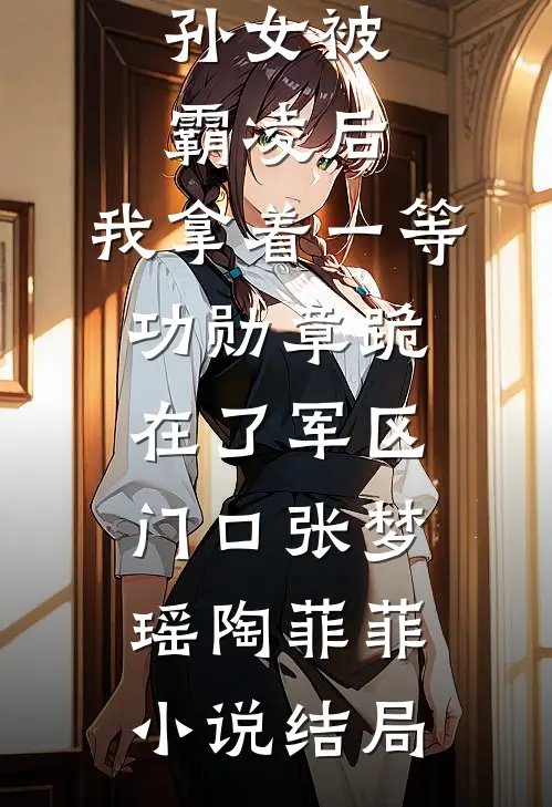 孙女被霸凌后，我拿着一等功勋章跪在了军区门口张梦瑶陶菲菲小说结局