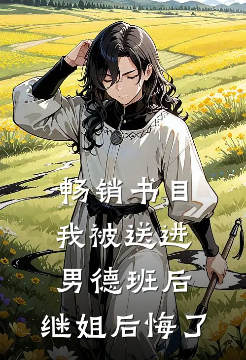 畅销书目我被送进男德班后，继姐后悔了