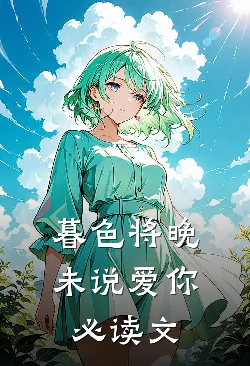 暮色将晚未说爱你必读文