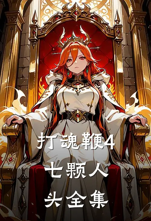 打魂鞭4：七颗人头全集