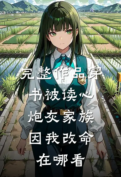 完整作品穿书被读心,炮灰家族因我改命在哪看