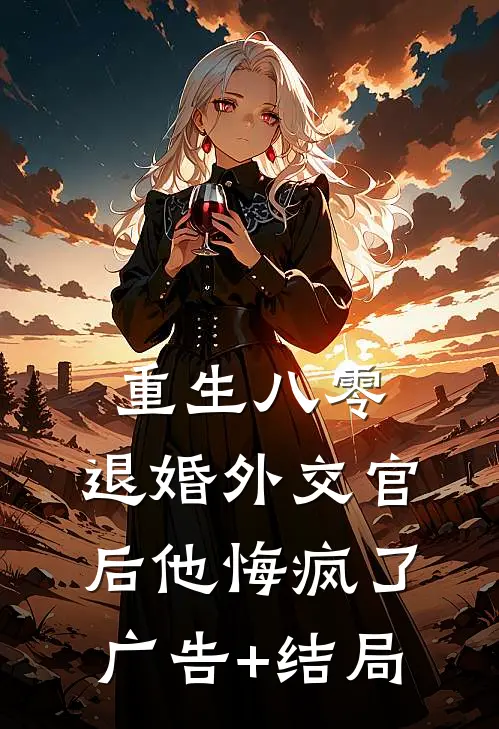 重生八零，退婚外交官后他悔疯了广告+结局