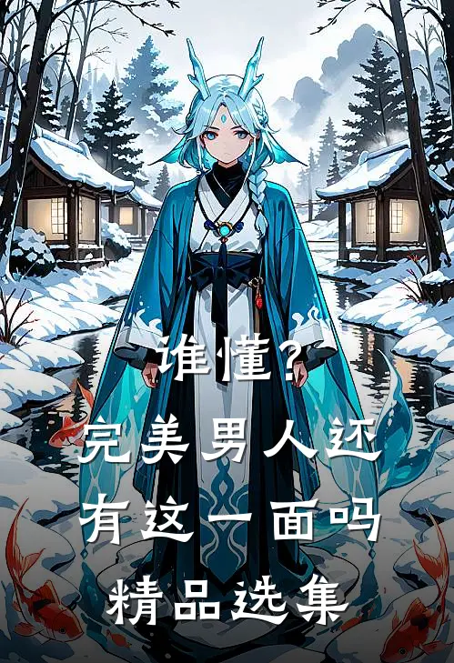 谁懂?完美男人还有这一面吗精品选集