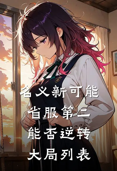 名义新可能：省服第二能否逆转大局列表