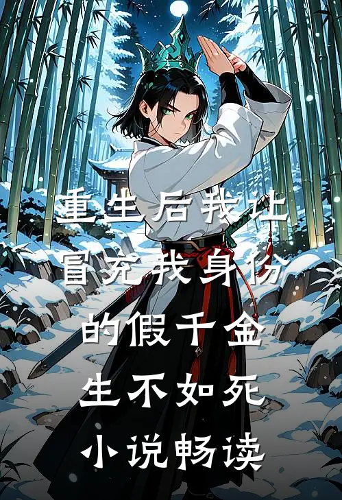 重生后我让冒充我身份的假千金生不如死小说畅读