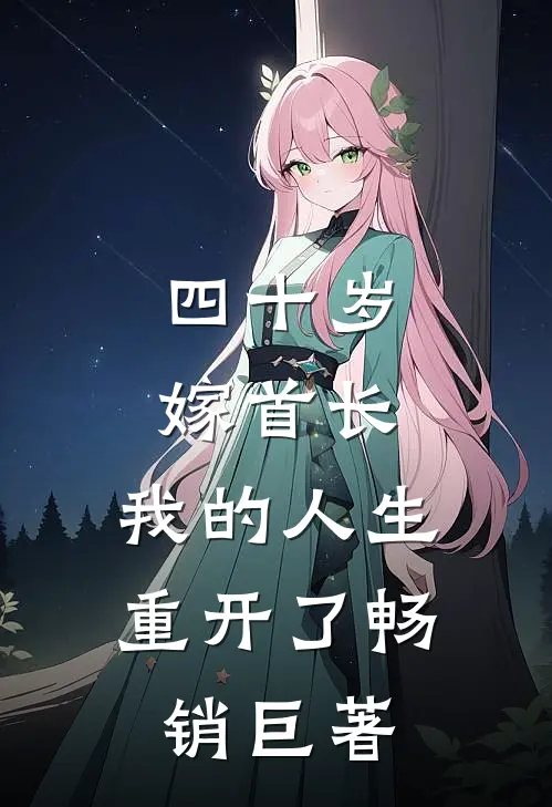 四十岁嫁首长，我的人生重开了畅销巨著