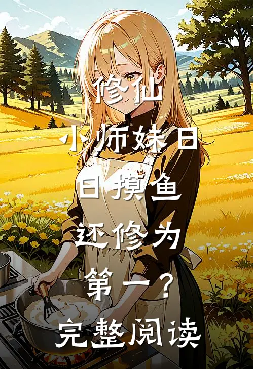 修仙：小师妹日日摸鱼，还修为第一？完整阅读