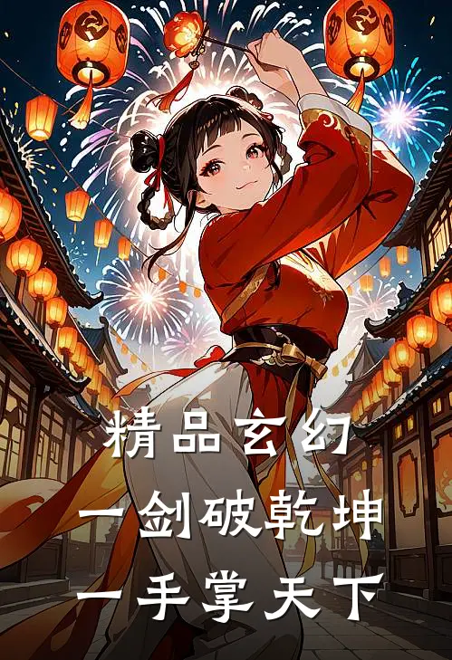 精品玄幻：一剑破乾坤，一手掌天下