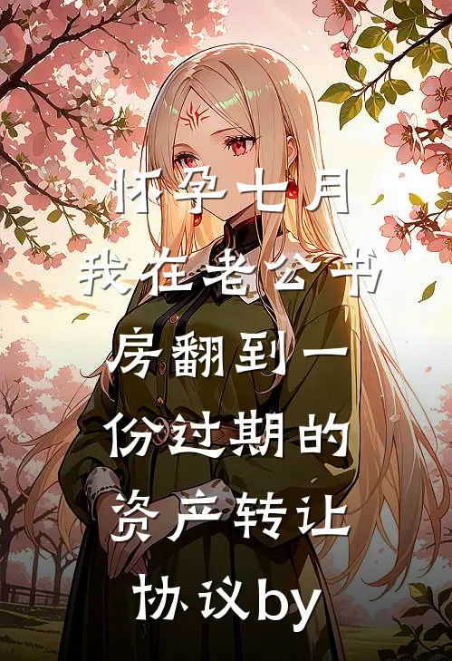怀孕七月，我在老公书房翻到一份过期的资产转让协议by