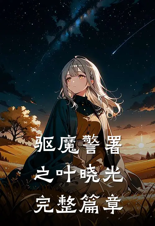驱魔警署之叶晓光完整篇章