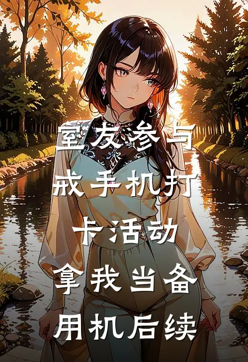 室友参与戒手机打卡活动，拿我当备用机后续