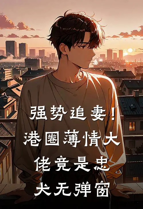 强势追妻！港圈薄情大佬竟是忠犬无弹窗