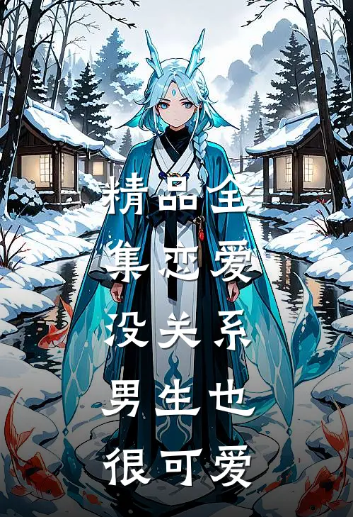 精品全集恋爱：没关系，男生也很可爱
