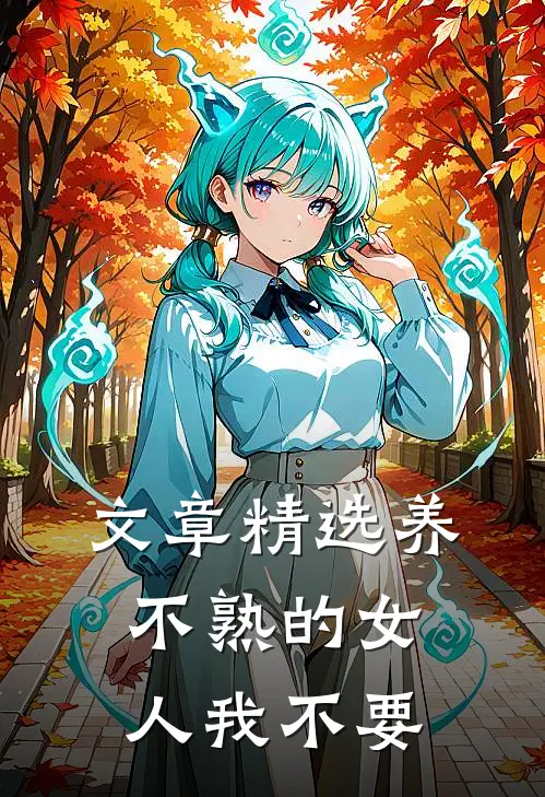 文章精选养不熟的女人我不要