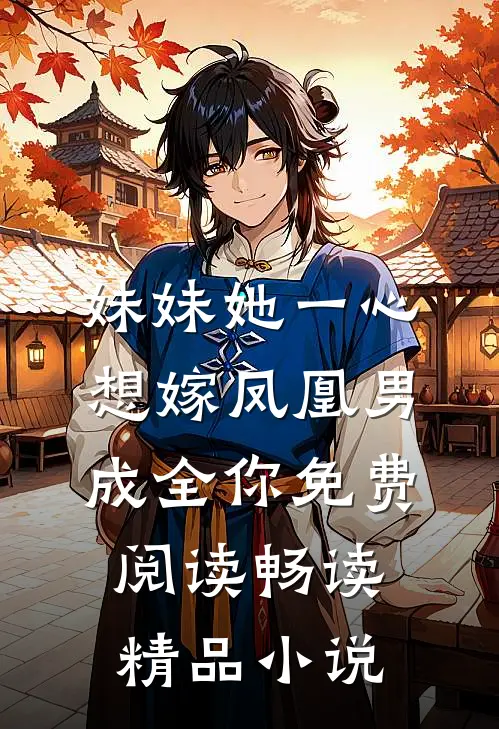 妹妹她一心想嫁凤凰男,成全你免费阅读畅读精品小说